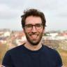 Foto van Sander Van Parijs, dagelijks bestuurder en coördinator bij Muntuit