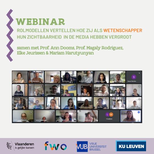 Webinar wetenschappers juni 2023