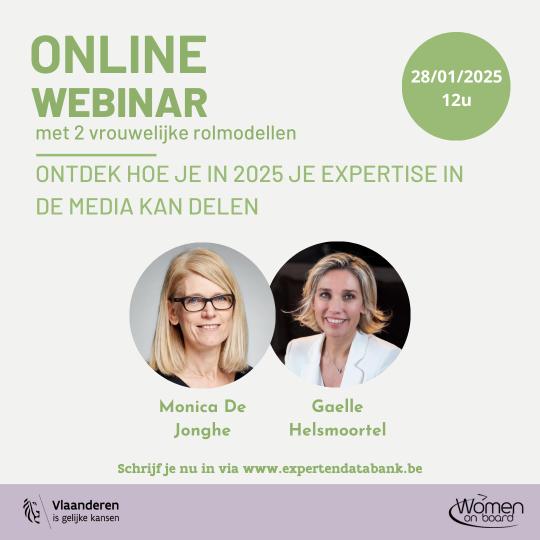 webinar women on board