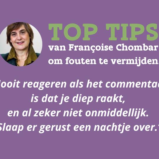 top tips